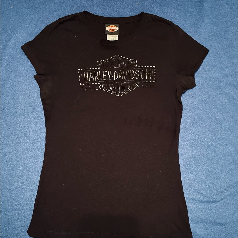 Harley Davidson Womens tee sz Medium